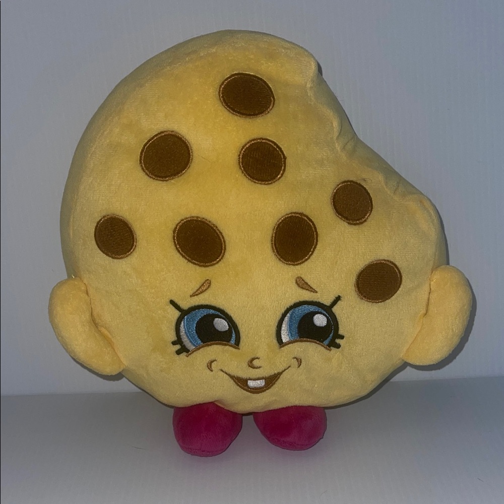 Shopkins Kooky Cookie plush